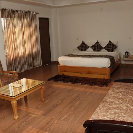 Aeradyo Inn Almora Exterior photo