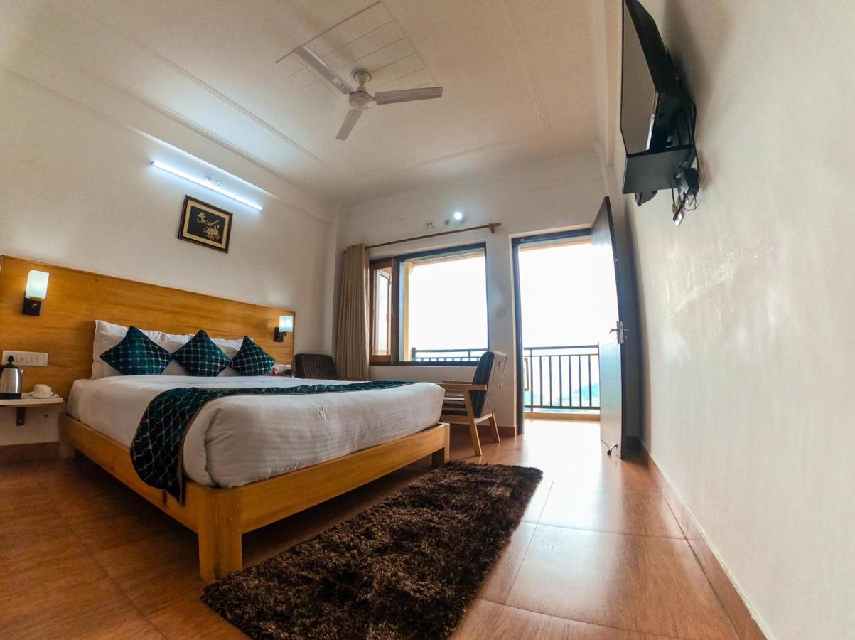 Aeradyo Inn Almora Exterior photo