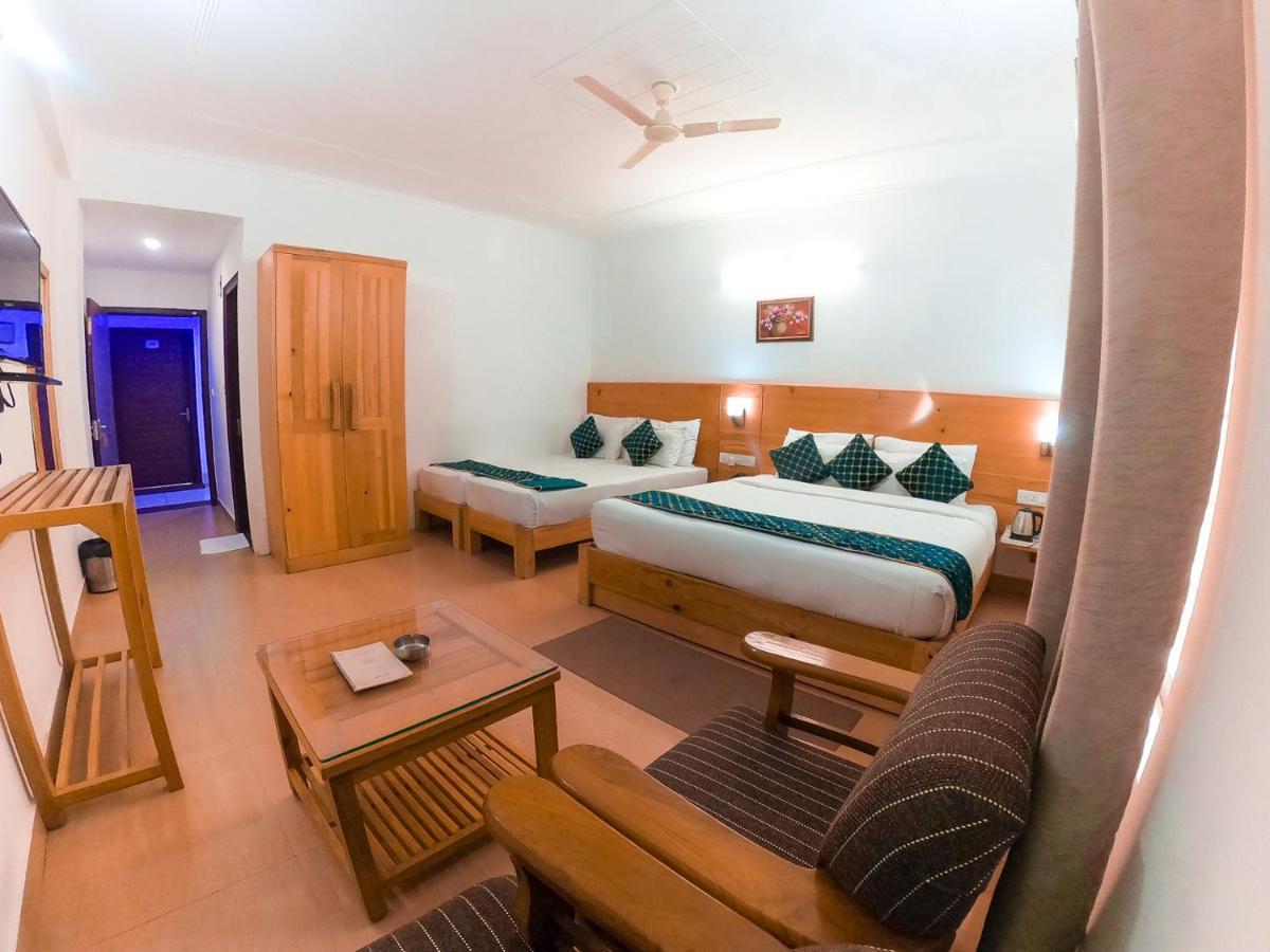 Aeradyo Inn Almora Exterior photo