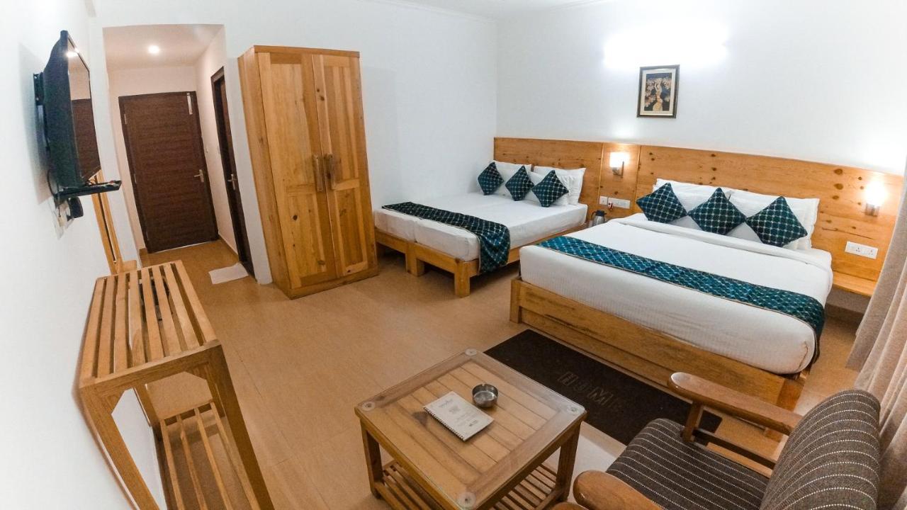 Aeradyo Inn Almora Exterior photo