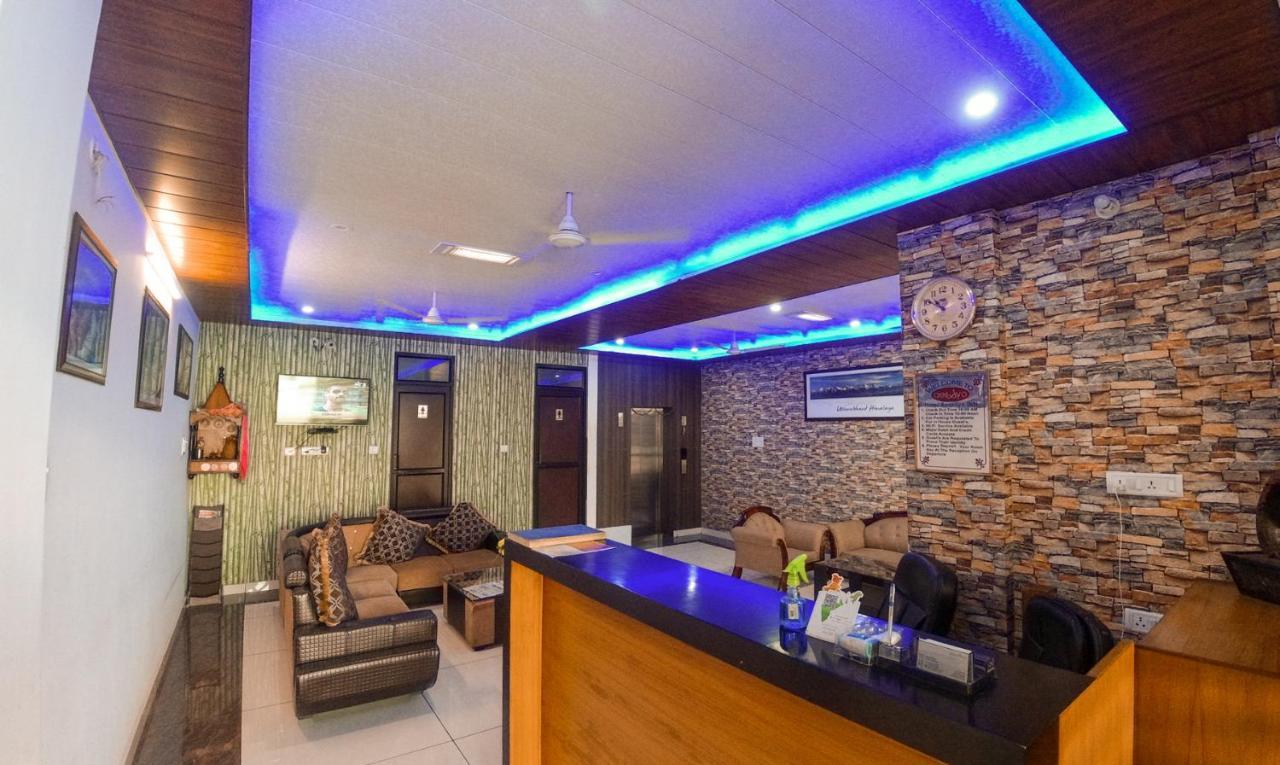 Aeradyo Inn Almora Exterior photo