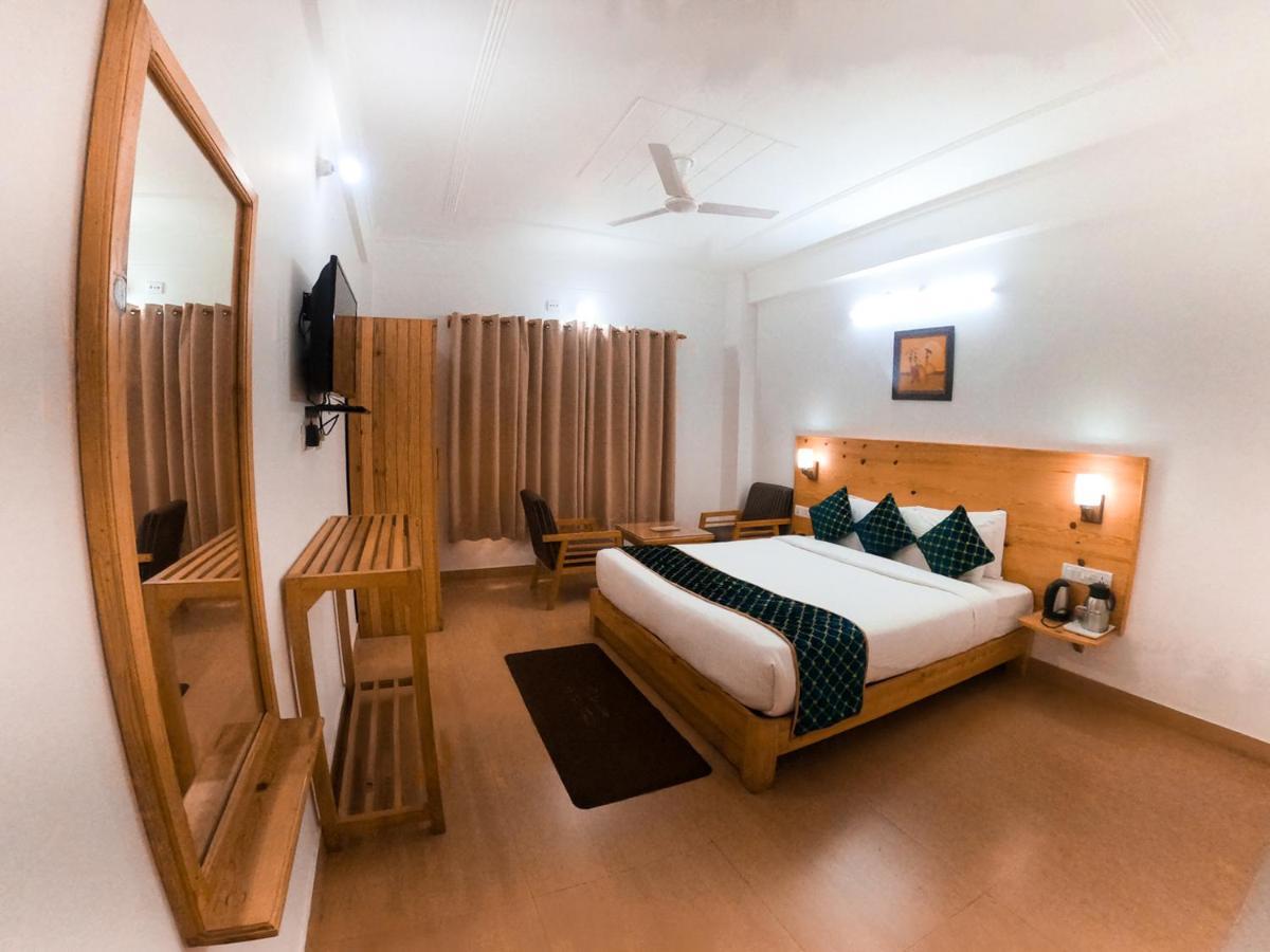 Aeradyo Inn Almora Exterior photo