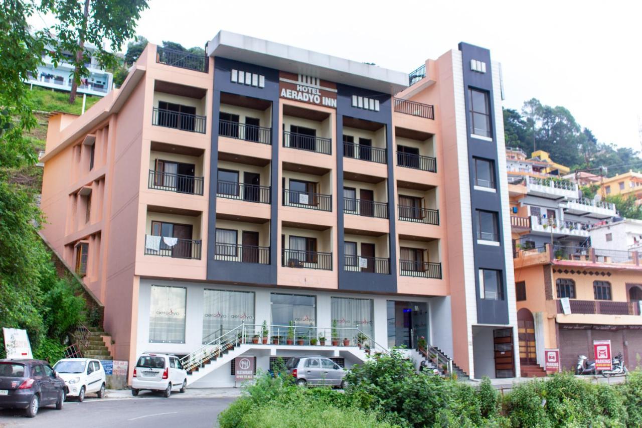 Aeradyo Inn Almora Exterior photo