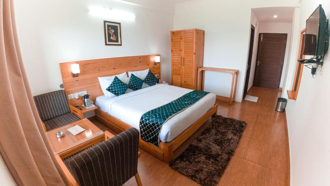 Aeradyo Inn Almora Exterior photo