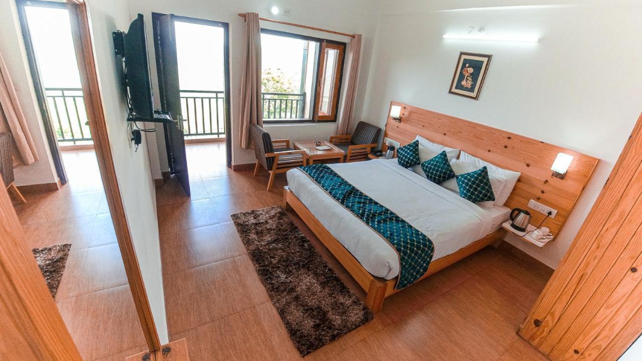 Aeradyo Inn Almora Exterior photo