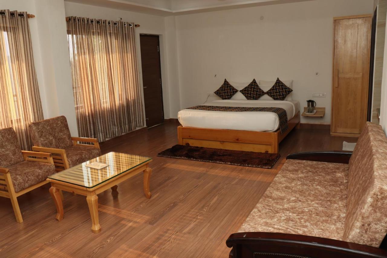 Aeradyo Inn Almora Exterior photo