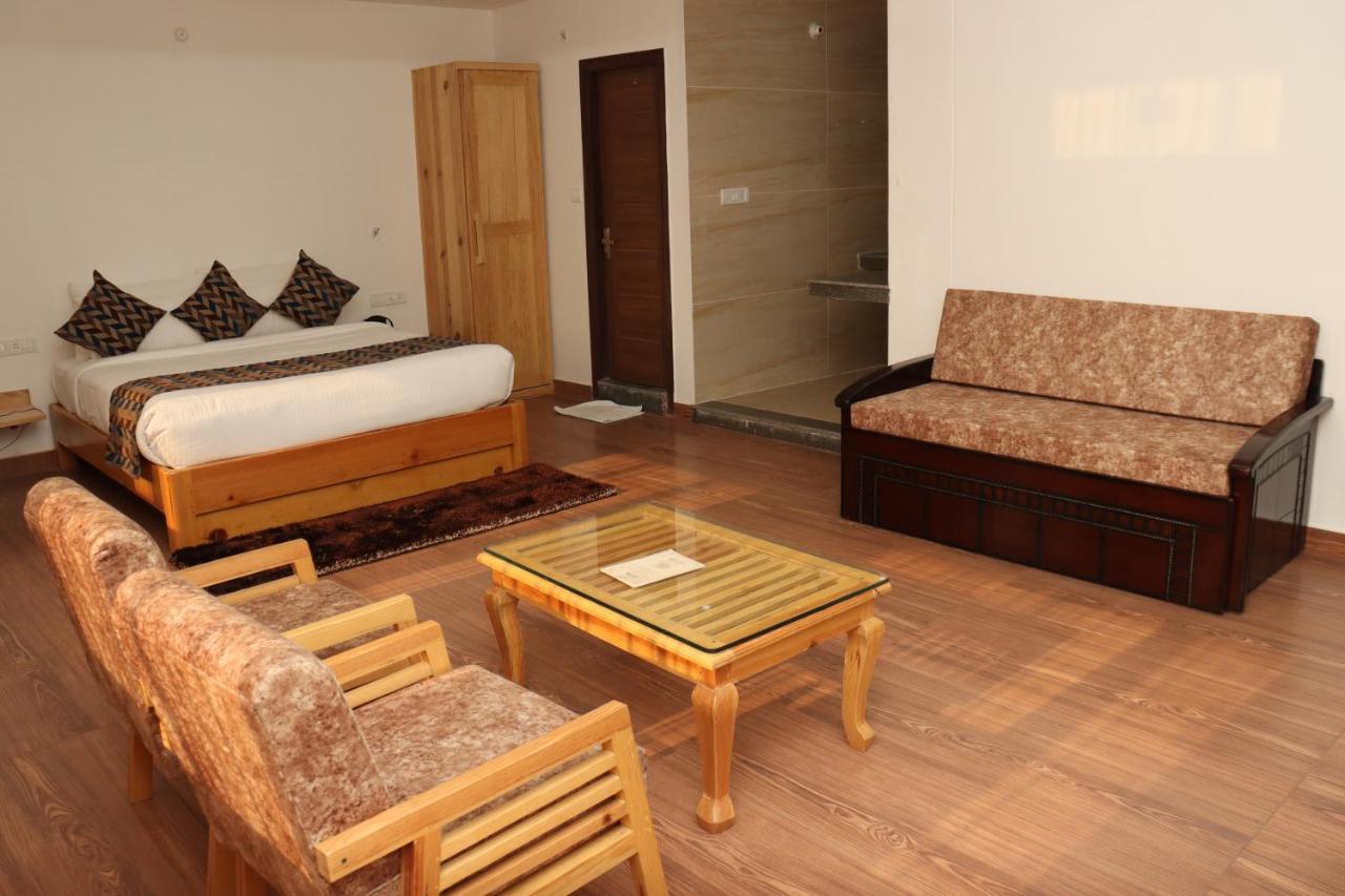 Aeradyo Inn Almora Exterior photo
