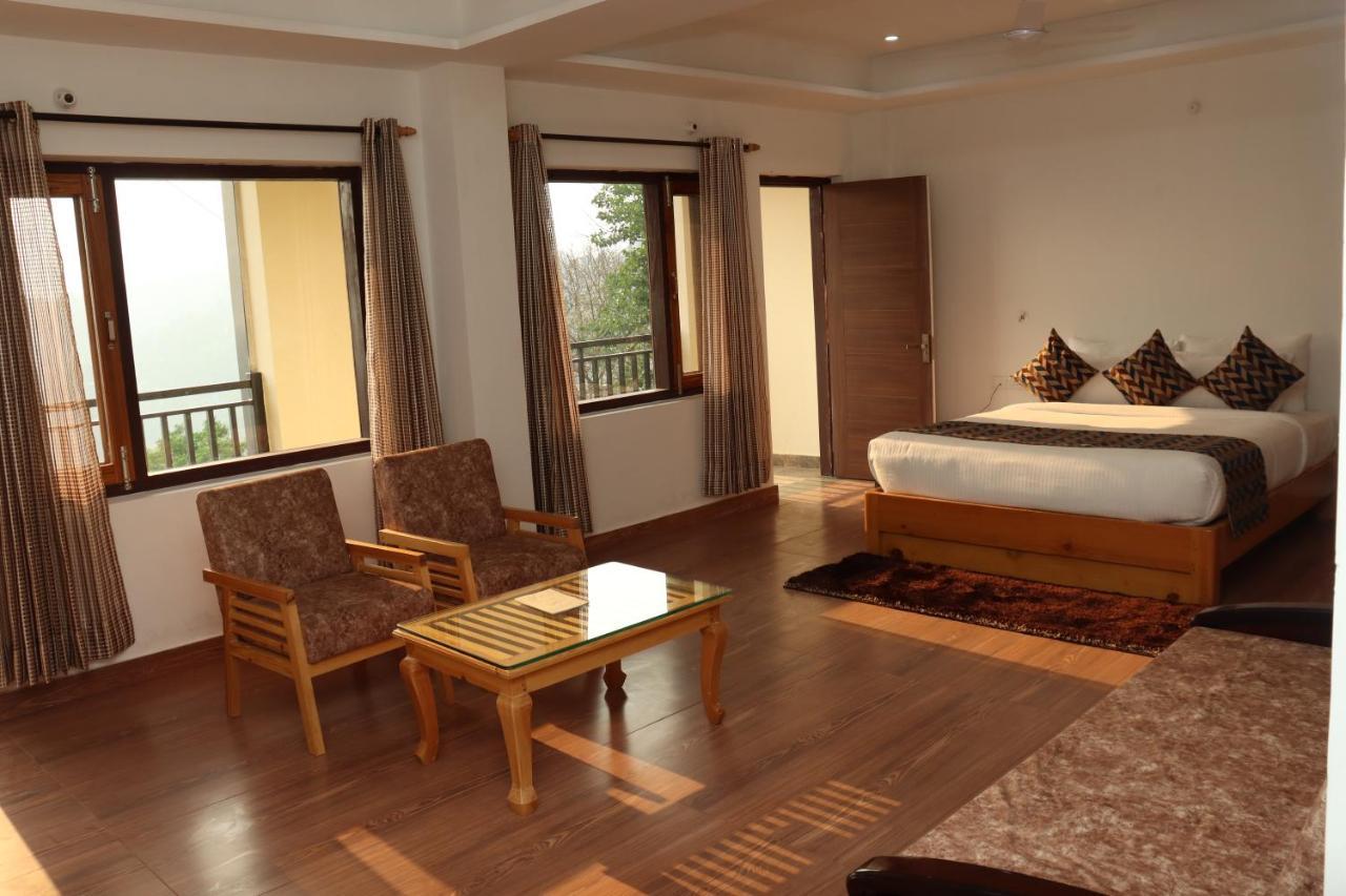 Aeradyo Inn Almora Exterior photo
