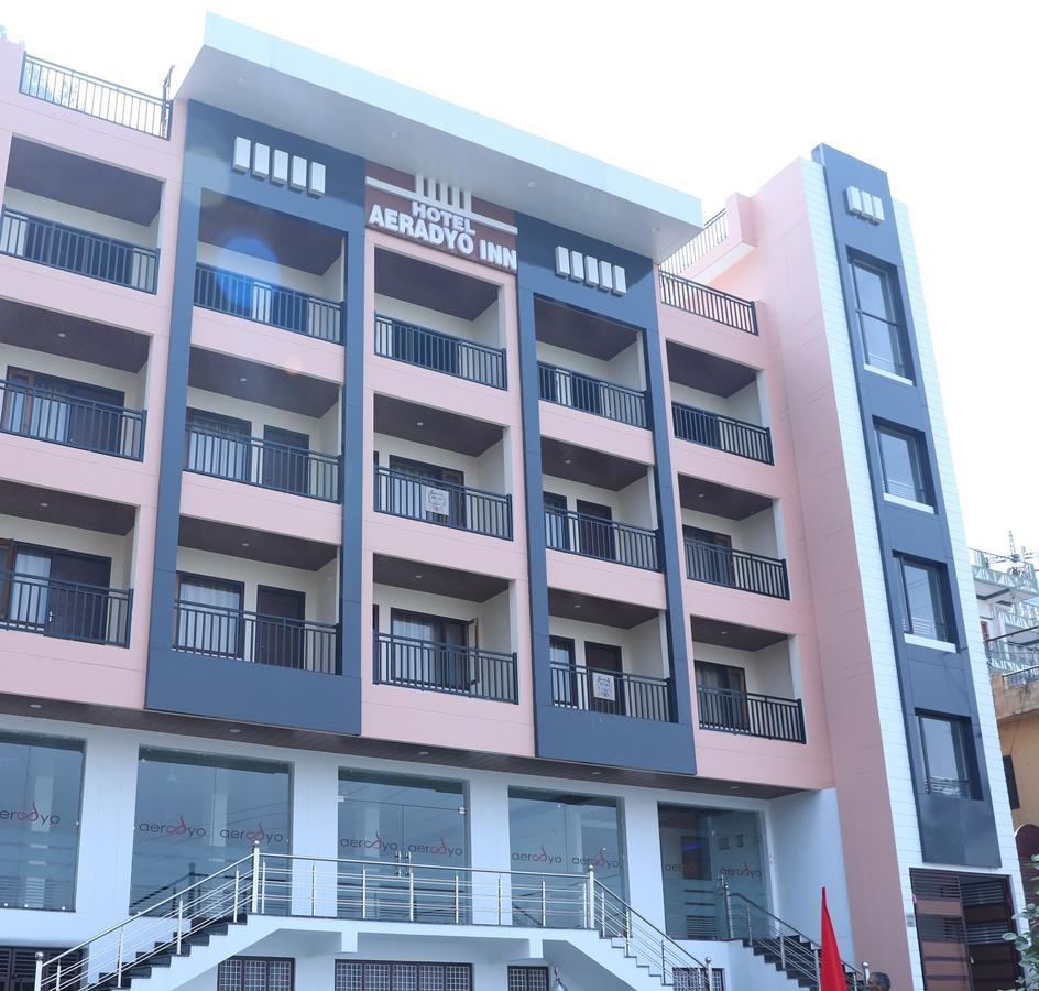 Aeradyo Inn Almora Exterior photo