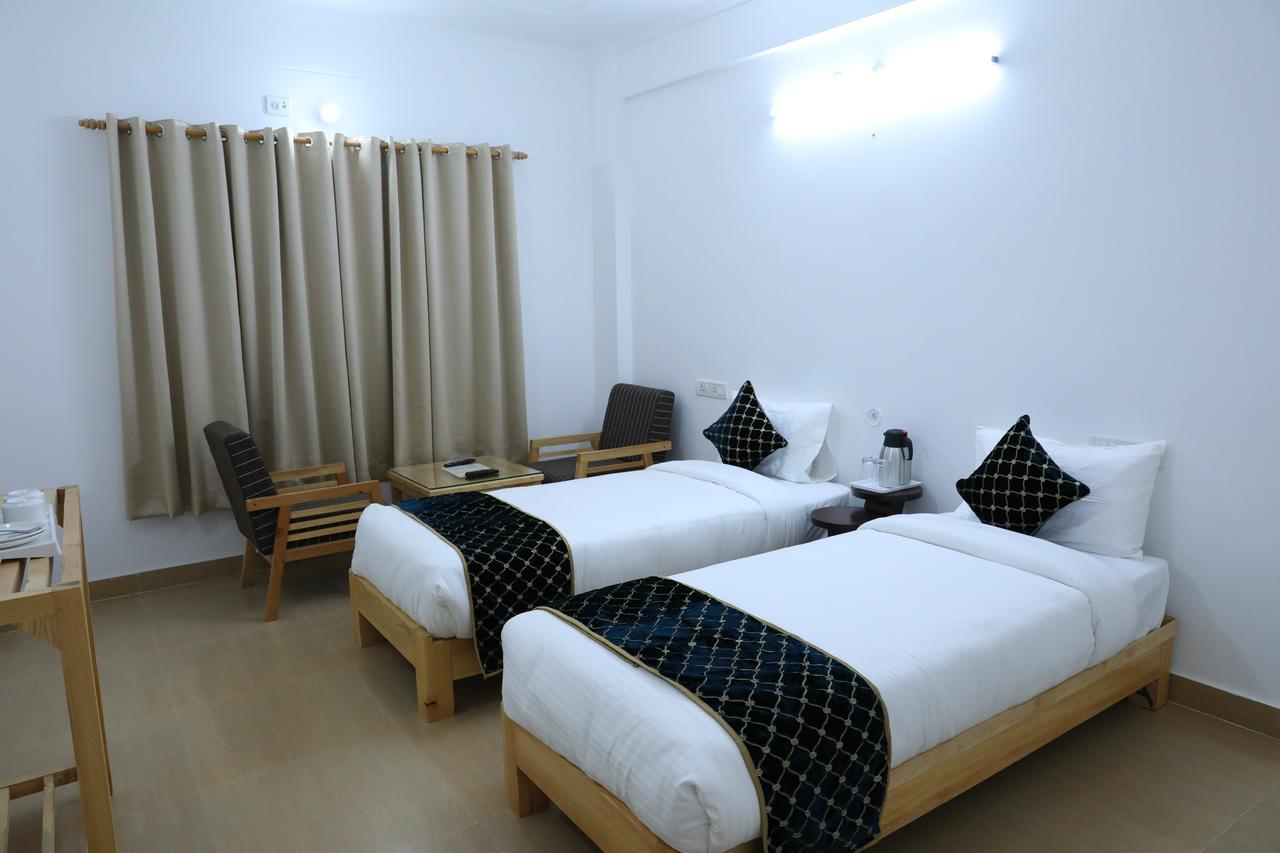 Aeradyo Inn Almora Exterior photo