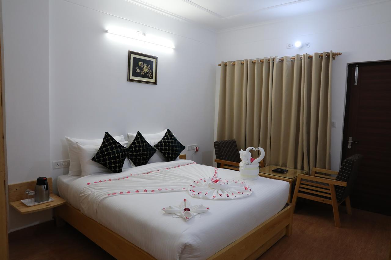 Aeradyo Inn Almora Exterior photo