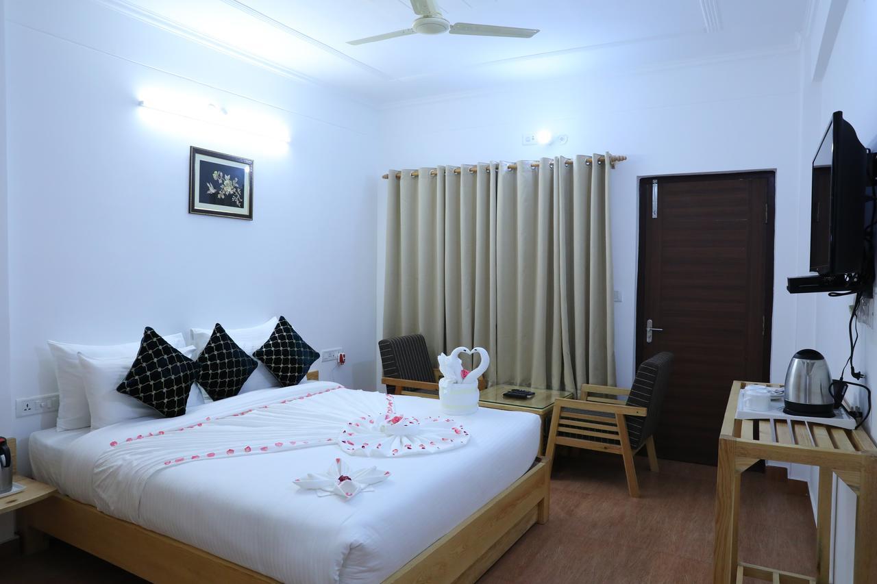 Aeradyo Inn Almora Exterior photo