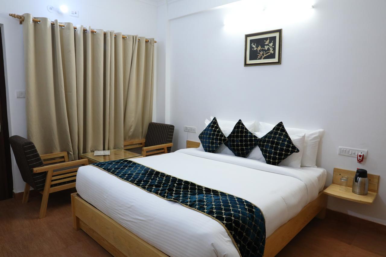 Aeradyo Inn Almora Exterior photo