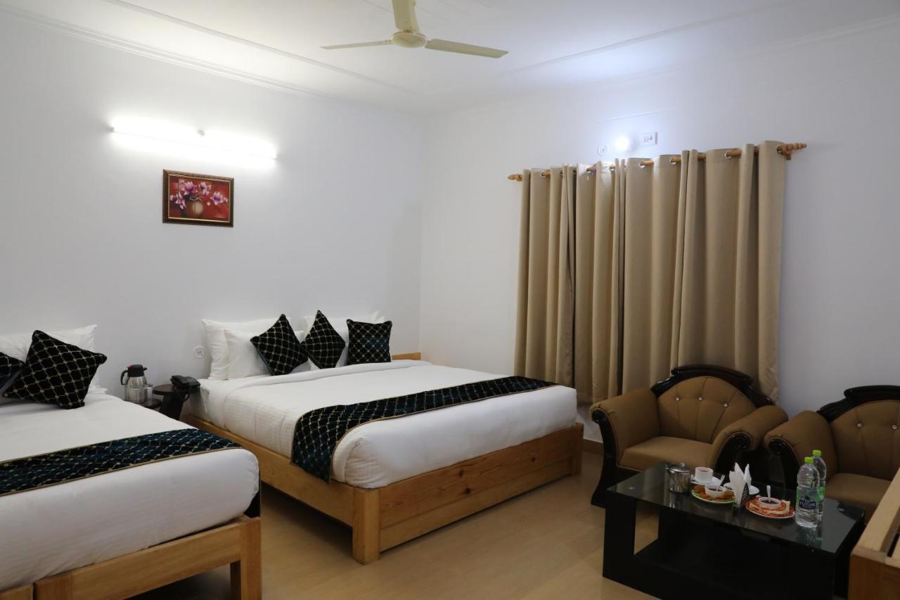Aeradyo Inn Almora Exterior photo