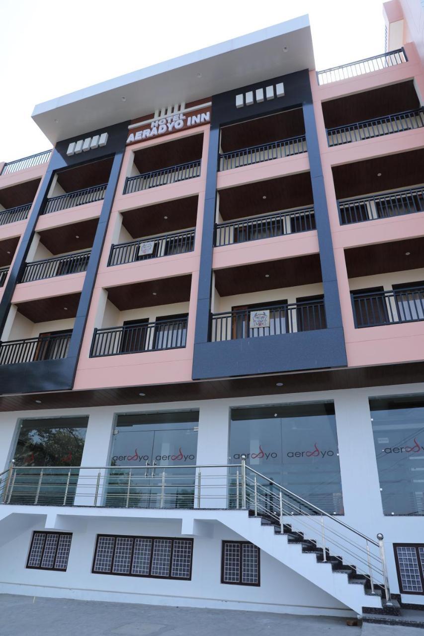 Aeradyo Inn Almora Exterior photo