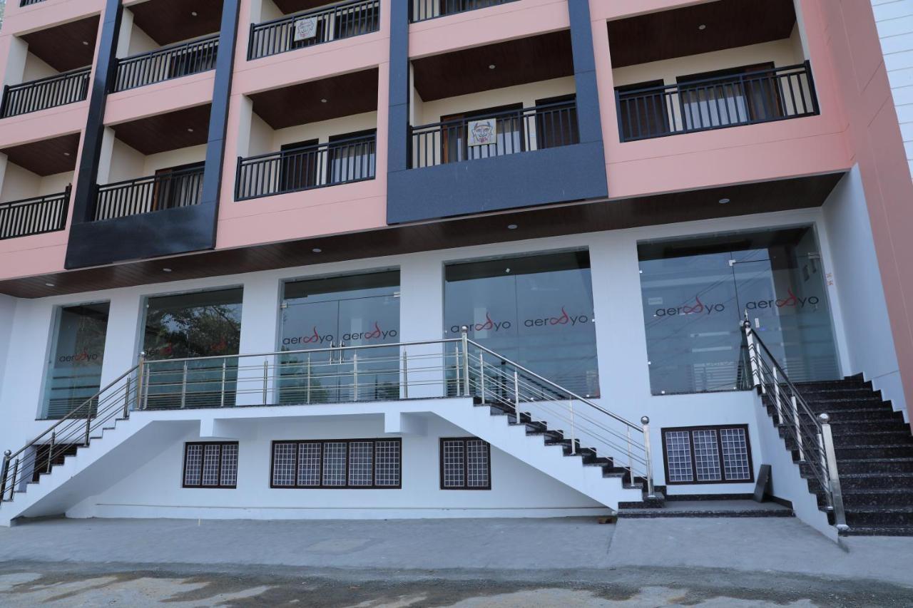 Aeradyo Inn Almora Exterior photo