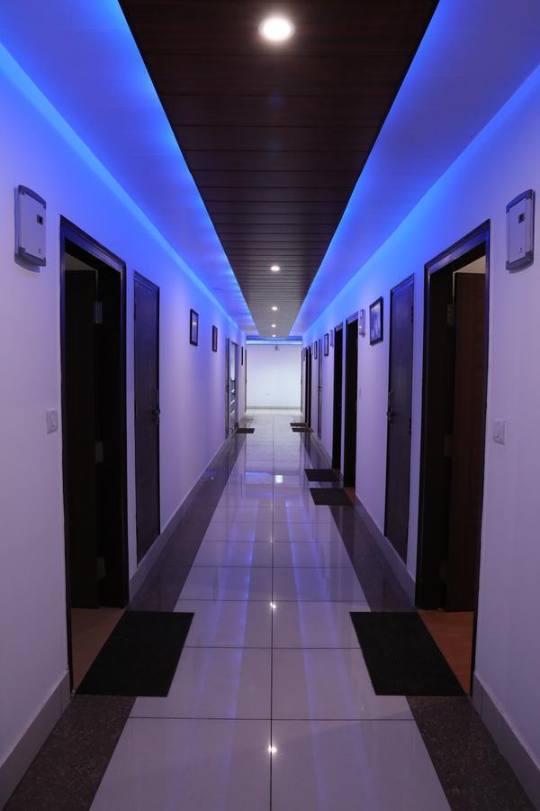 Aeradyo Inn Almora Exterior photo
